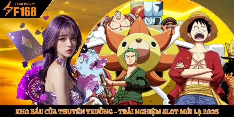 kho báu của thuyền trưởng