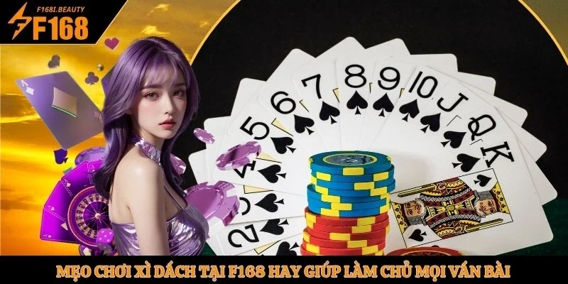 Mẹo chơi Xì Dách