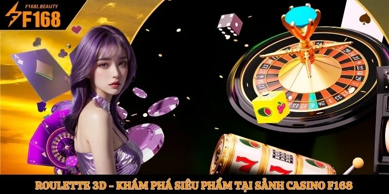 Roulette 3D