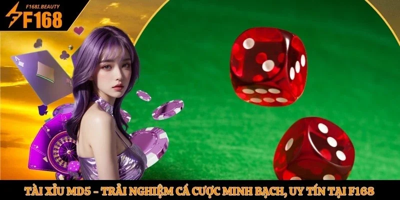 Tài xỉu MD5